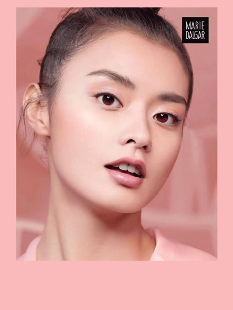 玛丽黛佳雾蘑菇