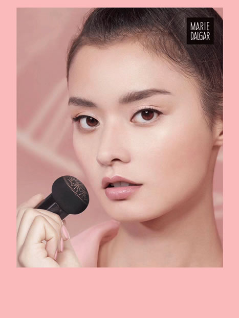 玛丽黛佳雾蘑菇