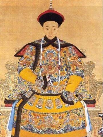 乾隆后面是哪个皇帝：揭清朝十二位皇帝顺序名字