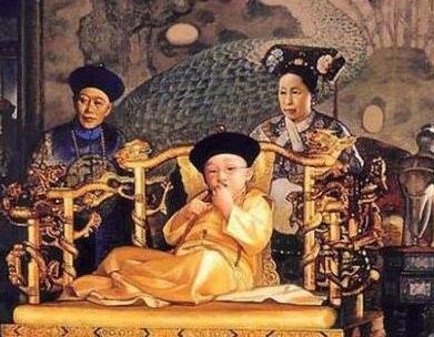 乾隆后面是哪个皇帝：揭清朝十二位皇帝顺序名字