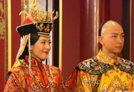 乾隆后面是哪个皇帝：揭清朝十二位皇帝顺序名字