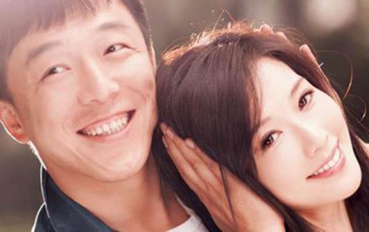 林志玲 黄渤剧照：互动甜蜜友爱（组图）