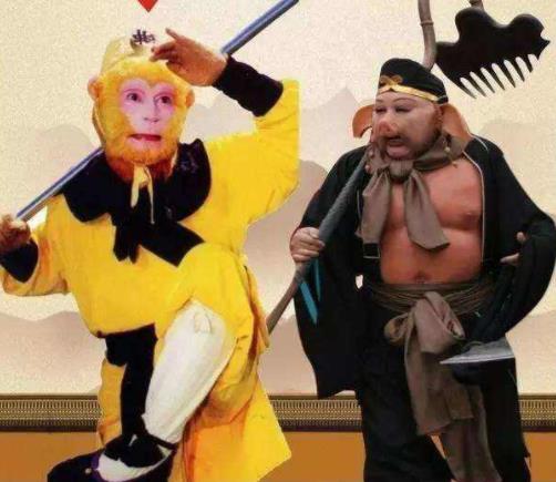 猪八戒的真实实力：原著猪八戒实力比猴哥厉害