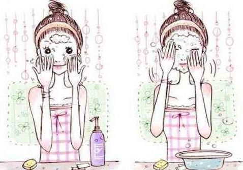 牙膏可以洗脸吗：多久洗一次及正确方法