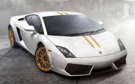 兰博基尼十大经典跑车：第三辆概念车只生产一辆