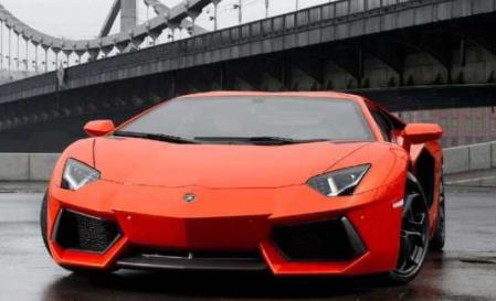 兰博基尼十大经典跑车：第三辆概念车只生产一辆
