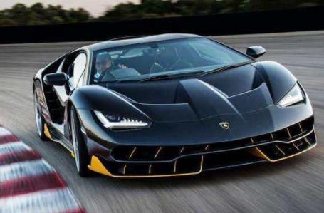 兰博基尼十大经典跑车:第三辆概念车只生产一辆 兰博基尼十大经典跑车:第三辆概念车只生产一辆
