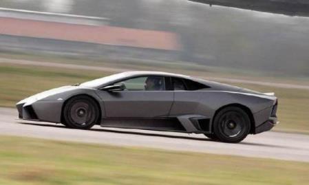 兰博基尼十大经典跑车:第三辆概念车只生产一辆 兰博基尼十大经典跑车:第三辆概念车只生产一辆