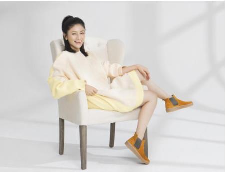 胡可成Gabor品牌代言人，携2019春夏新品解锁女性优雅