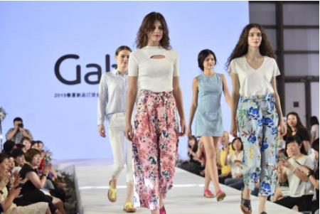 胡可成Gabor品牌代言人，携2019春夏新品解锁女性优雅