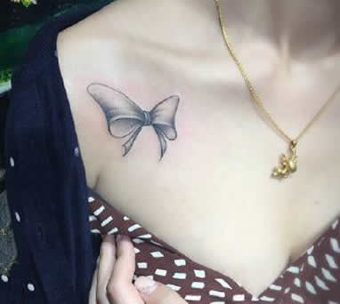 女性纹身图案及部位:常见十大选择(图) 女性纹身图案及部位:常见十大选择(图)