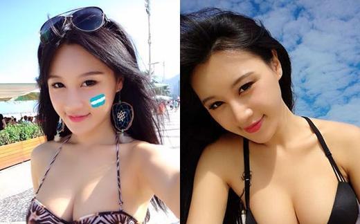 中国乳神排行榜2018：胸围图片及简介（中国宅男福利）