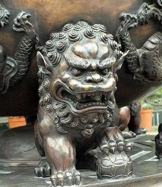 龙生九子名字及图片：有两个版本的龙儿子图片及介绍