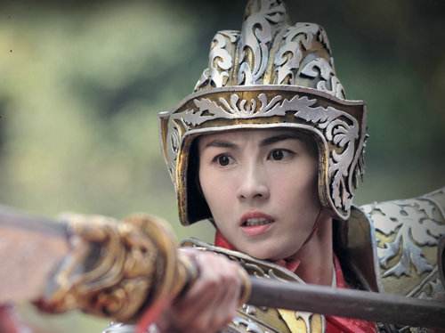 揭杨门女将蒙骗中国千年的秘密（图）