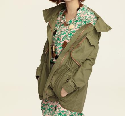 2018秋季女装穿衣搭配