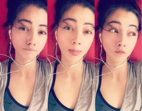 告白气球mv女主角是谁:最美女主角nana资料图片 告白气球mv女主角是谁:最美女主角nana资料图片