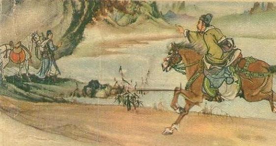 西汉第一宰相萧何简介：萧何因功高盖主自污名节保命