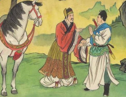 西汉第一宰相萧何简介：萧何因功高盖主自污名节保命