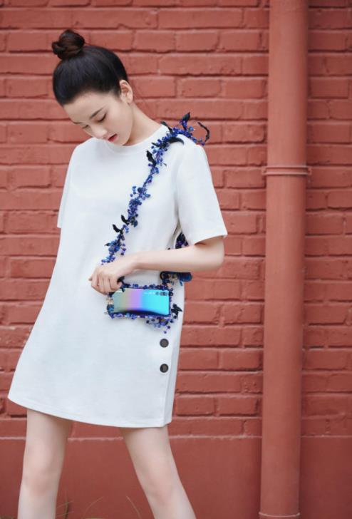 明星时尚LOOK创意多 明星时尚LOOK创意多