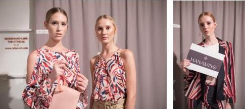 人气男星郭品超和花迷的异国邂逅，展开纽约时装周之旅！