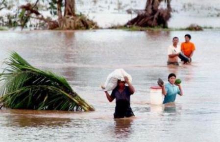 史上最强台风山竹是多少级：历史上的最强台风你知道几个