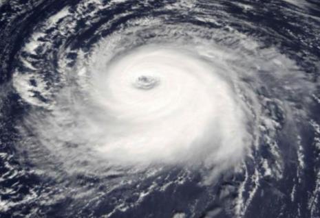 史上最强台风山竹是多少级：历史上的最强台风你知道几个