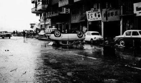 史上最强台风山竹是多少级：历史上的最强台风你知道几个