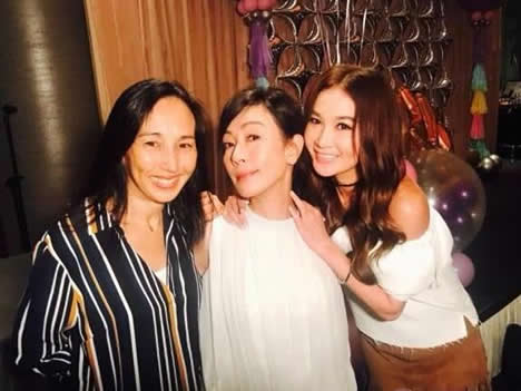 冻龄女神云集：女神云集的一次（组图）