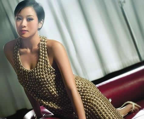 冻龄女神云集：女神云集的一次（组图）