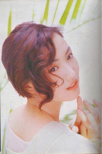 郑秀文年轻时的照片：郑秀文经历剧照和生活照片