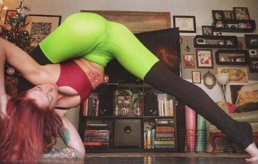 什么瑜伽快速燃烧腹部脂肪：20天有效甩掉小肚腩