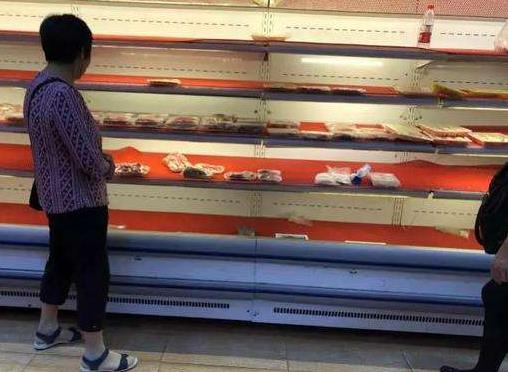 罕见大风暴来袭中国：中心附近最大风力15级