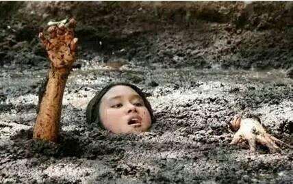 沙漠里的流沙真能把人活生生吞下去吗?原来我们都被骗了 沙漠里的流沙真能把人活生生吞下去吗?原来我们都被骗了