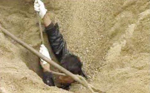 沙漠里的流沙真能把人活生生吞下去吗?原来我们都被骗了 沙漠里的流沙真能把人活生生吞下去吗?原来我们都被骗了