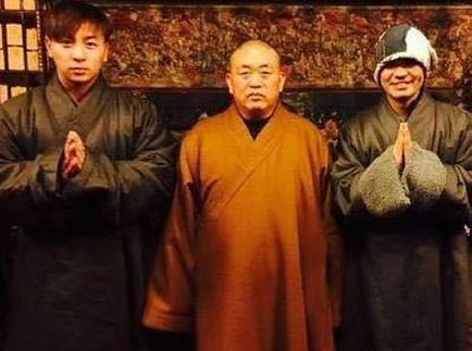 释小龙真实身份:原名陈小龙低调有实力背景深厚 释小龙真实身份:原名陈小龙低调有实力背景深厚