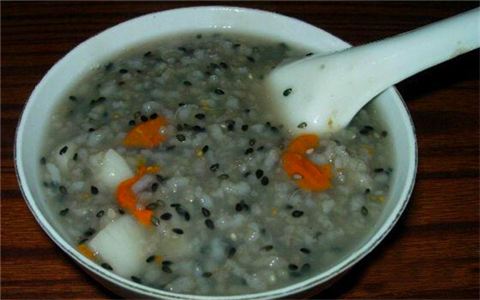 五谷杂粮粥：养颜美容调节身体（分享十种搭配做法）