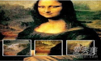 图片揭开蒙娜丽莎十大恐怖之处:细看后吓一跳(图) 图片揭开蒙娜丽莎十大恐怖之处:细看后吓一跳(图)