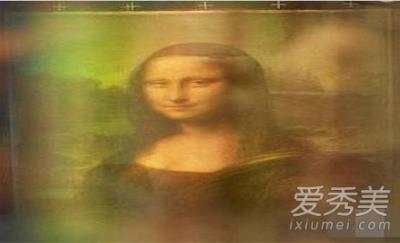 图片揭开蒙娜丽莎十大恐怖之处：细看后吓一跳（图）