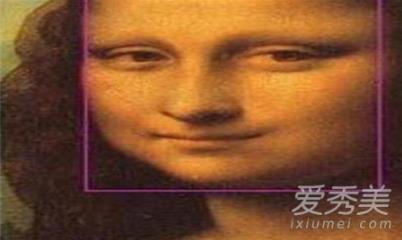 图片揭开蒙娜丽莎十大恐怖之处：细看后吓一跳（图）