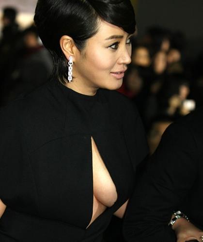 性感女明星：韩国十大性感女星美图个个尤物有料