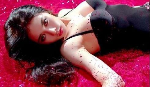 性感女明星：韩国十大性感女星美图个个尤物有料