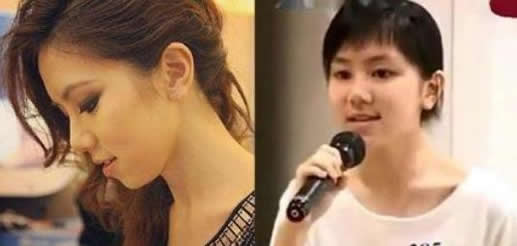 邓紫棋童年照曝光:4岁童年照浑圆大眼睛十分可爱 邓紫棋童年照曝光:4岁童年照浑圆大眼睛十分可爱