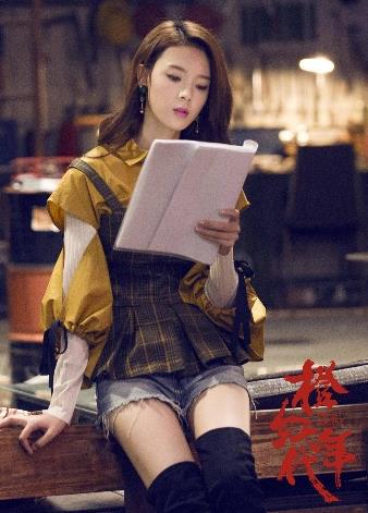 橙红年代李纨喜欢的人是谁:陈瑶扮演李纨和谁在一起 橙红年代李纨喜欢的人是谁:陈瑶扮演李纨和谁在一起