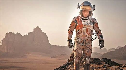 科幻电影排行榜前十名：经典科幻《星际穿越》排第三