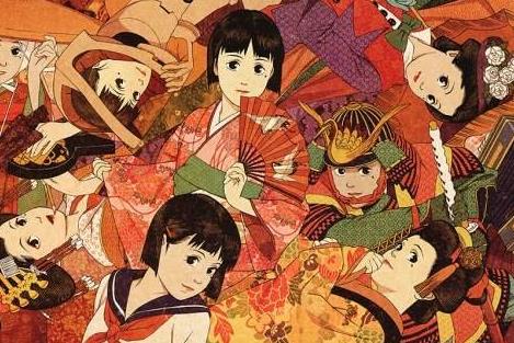 感人催泪10部日本动画电影：看着哭着也是没谁了