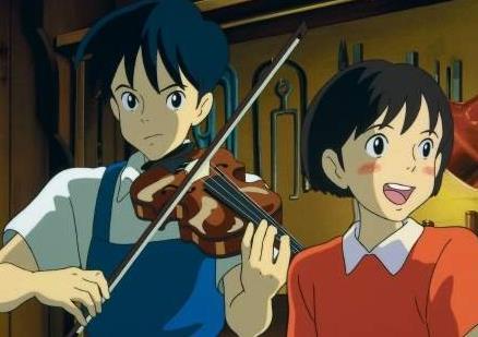感人催泪10部日本动画电影：看着哭着也是没谁了