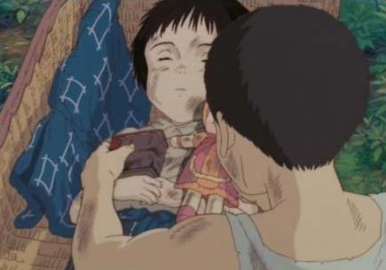 感人催泪10部日本动画电影：看着哭着也是没谁了