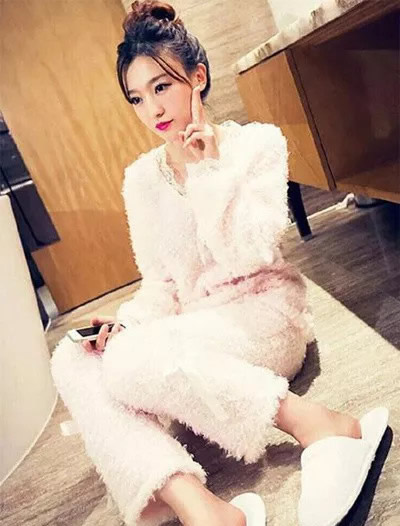 史上最强卖家秀和买家秀：效果没毛病（图）