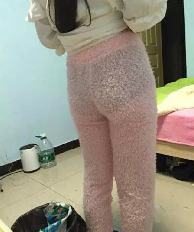 史上最强卖家秀和买家秀：效果没毛病（图）