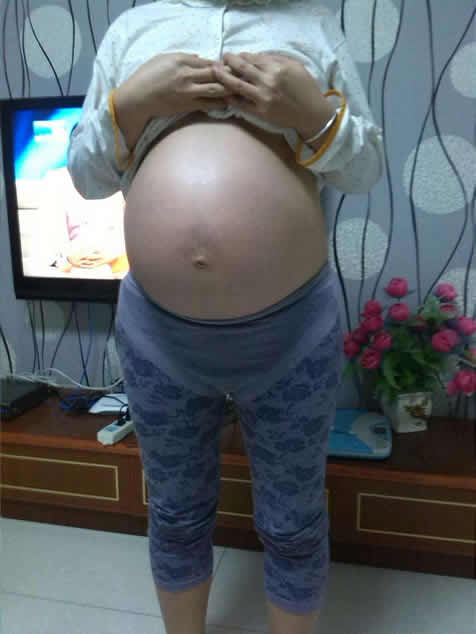 女人怀孕后内脏都跑哪儿去了:怀孕后变化动态图演示 女人怀孕后内脏都跑哪儿去了:怀孕后变化动态图演示